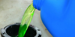 Used Antifreeze Recovery